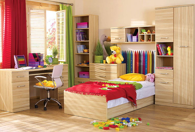 Мебель для детской на заказ в Дедовске